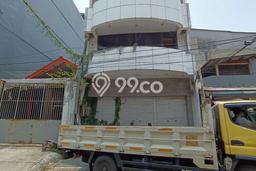 Ruko Dijual di Prime Area Jakarta Barat Luas 450m2 Ruko Dijual di Prime Area Jakarta Barat Luas 450m2