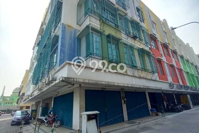 Ruko Bagus LT 158m2 LB 450m2 Dijual di Penjaringan Jakarta Utara Ruko Bagus LT 158m2 LB 450m2 Dijual di Penjaringan Jakarta Utara