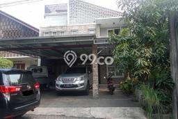 Hunian Eksklusif Siap Huni LT 289m2 di Jagakarsa, Jakarta Selatan Hunian Eksklusif Siap Huni LT 289m2 di Jagakarsa, Jakarta Selatan