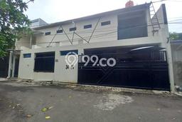 Hunian Super Elit dengan Akses Paling Strategis di Duri Kepa, Jakarta Barat Hunian Super Elit dengan Akses Paling Strategis di Duri Kepa, Jakarta Barat