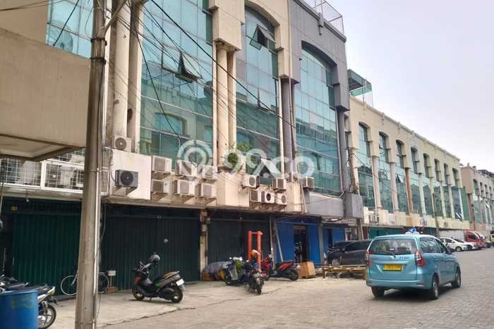 Ruko Dijual Lokasi Emas di Tanjung Priok Luas 200m2 Ruko Dijual Lokasi Emas di Tanjung Priok Luas 200m2
