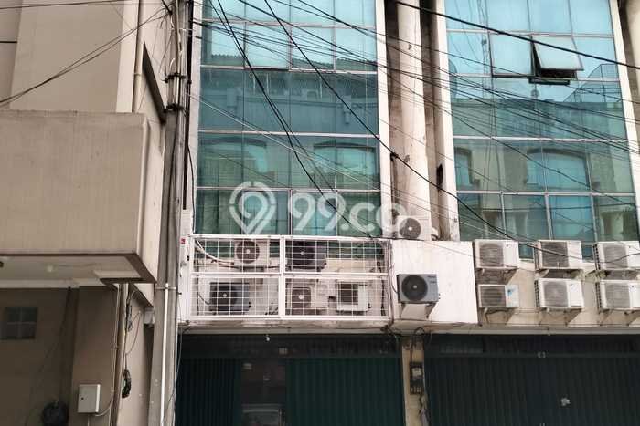 Ruko Dijual Lokasi Emas di Tanjung Priok Luas 200m2 Ruko Dijual Lokasi Emas di Tanjung Priok Luas 200m2