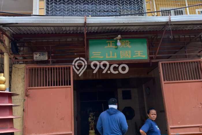 Ruko Paling Dicari LB 170m2 Dijual di Grogol Petamburan Ruko Paling Dicari LB 170m2 Dijual di Grogol Petamburan