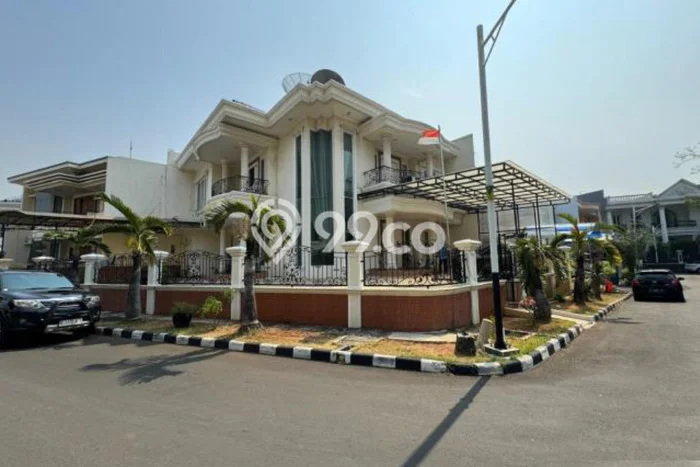 Siap Huni Rumah Mewah 4 Kamar di Tanjung Priok Dekat ke Mana Saja Siap Huni Rumah Mewah 4 Kamar di Tanjung Priok Dekat ke Mana Saja