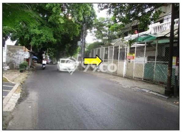 Rumah Eksklusif Siap Huni LT 119m2 di Tebet, Jakarta Selatan Rumah Eksklusif Siap Huni LT 119m2 di Tebet, Jakarta Selatan