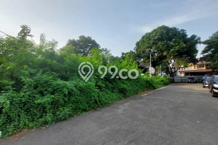 Kavling Tanah di Kebayoran Baru Dijual Luas 10299m2 Legalitas - Kavling Tanah di Kebayoran Baru Dijual Luas 10299m2 Legalitas -