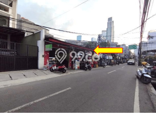 Ruko Dijual di Prime Area Jakarta Selatan Luas 350m2 Ruko Dijual di Prime Area Jakarta Selatan Luas 350m2