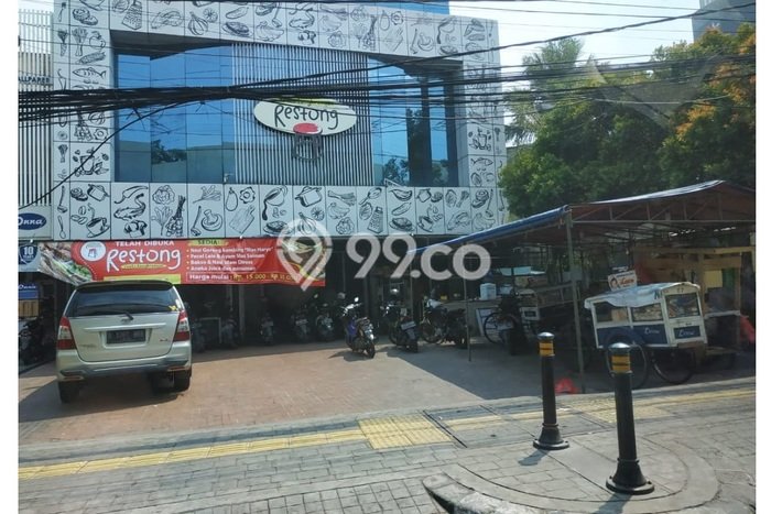 Ruko Dijual di Kebayoran Baru Jakarta Selatan dengan LB 700m2 Ruko Dijual di Kebayoran Baru Jakarta Selatan dengan LB 700m2