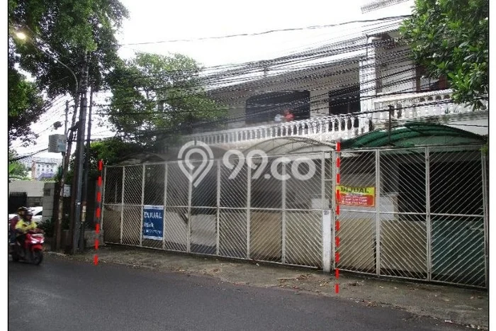 Rumah Eksklusif Siap Huni LT 119m2 di Tebet, Jakarta Selatan Rumah Eksklusif Siap Huni LT 119m2 di Tebet, Jakarta Selatan