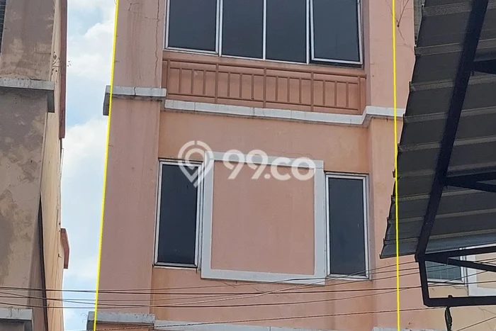 Unit Ruko Dijual di Tanah Abang Jakarta Pusat Luas Tanah 61m2, Luas Bangunan 150m2 Unit Ruko Dijual di Tanah Abang Jakarta Pusat Luas Tanah 61m2, Luas Bangunan 150m2