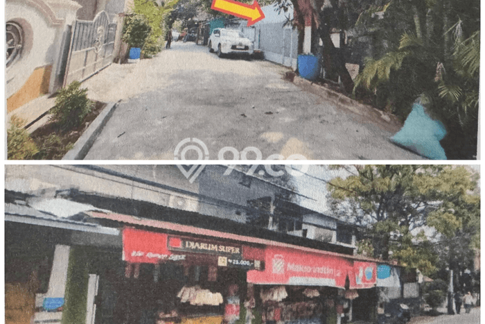 Area Ramai! Ruko Dijual di Koja untuk Bisnis Luas Bangunan 350m2 Area Ramai! Ruko Dijual di Koja untuk Bisnis Luas Bangunan 350m2