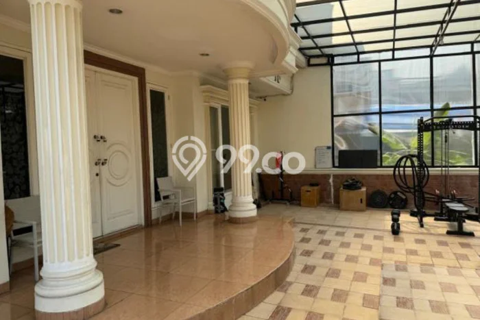 Siap Huni Rumah Mewah 4 Kamar di Tanjung Priok Dekat ke Mana Saja Siap Huni Rumah Mewah 4 Kamar di Tanjung Priok Dekat ke Mana Saja