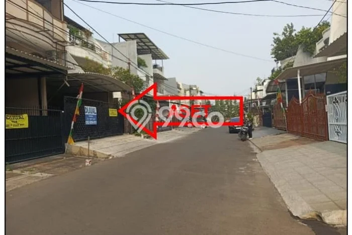 Siap Huni Rumah Mewah 3 Kamar di Kelapa Gading Dekat ke Mana Pun Siap Huni Rumah Mewah 3 Kamar di Kelapa Gading Dekat ke Mana Pun