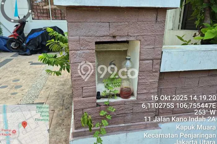 Dijual Rumah Minimalis Bagus Punya 4 KT di Penjaringan Jakarta Utara SHM Dijual Rumah Minimalis Bagus Punya 4 KT di Penjaringan Jakarta Utara SHM