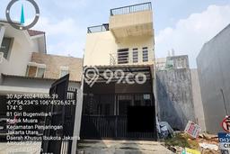 Rumah Minimalis 3 KT di Pantai Indah Kapuk Jakarta Utara Unfurnished Rumah Minimalis 3 KT di Pantai Indah Kapuk Jakarta Utara Unfurnished