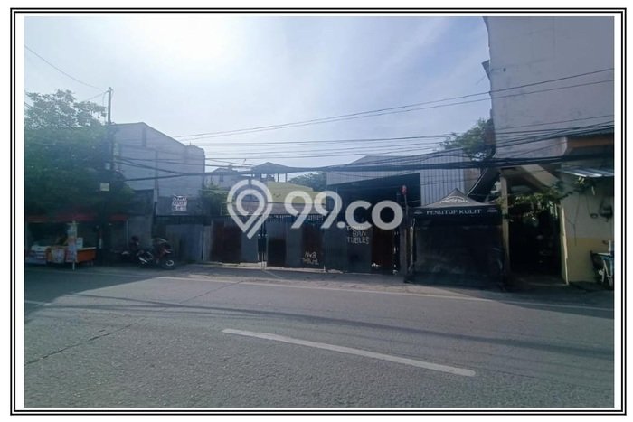 Gudang Bagus LT 320m2 LB 280m2 Dijual di Pademangan Jakarta Utara Gudang Bagus LT 320m2 LB 280m2 Dijual di Pademangan Jakarta Utara