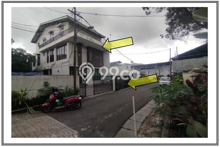 Unit Kantor Strategis di Kebayoran Baru, Jakarta Selatan Potensi Cuan Besar Unit Kantor Strategis di Kebayoran Baru, Jakarta Selatan Potensi Cuan Besar