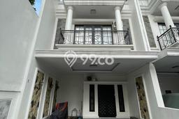 Rumah Modern Minimalis 3 Kamar Siap Huni di Pasar Minggu Rumah Modern Minimalis 3 Kamar Siap Huni di Pasar Minggu