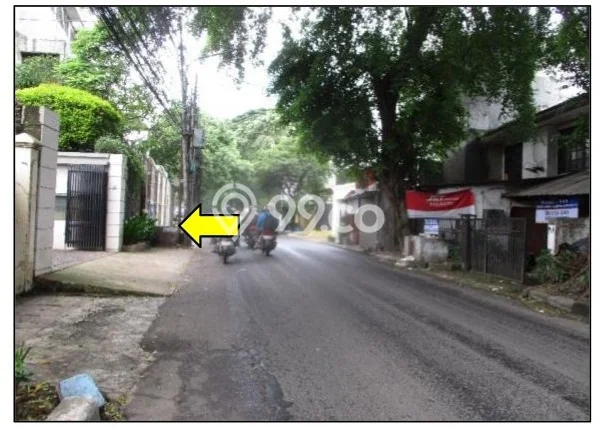 Rumah Eksklusif Siap Huni LT 119m2 di Tebet, Jakarta Selatan Rumah Eksklusif Siap Huni LT 119m2 di Tebet, Jakarta Selatan