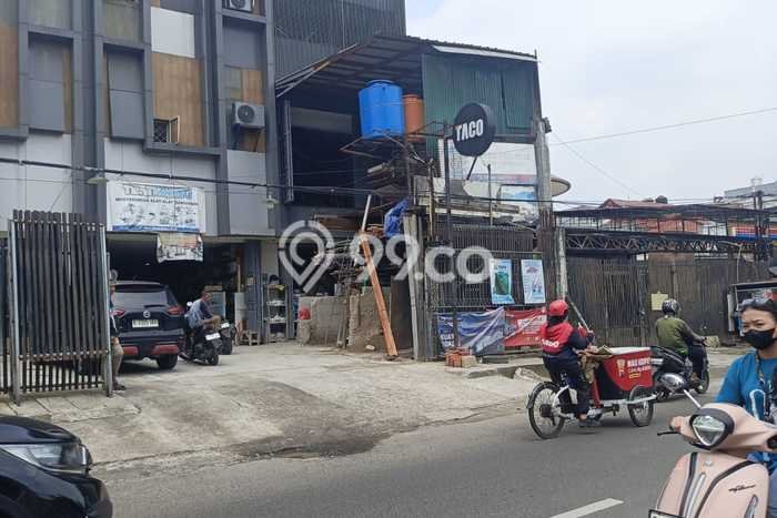 Unit Ruko Dijual di Tebet Jakarta Selatan 200m2 Unit Ruko Dijual di Tebet Jakarta Selatan 200m2