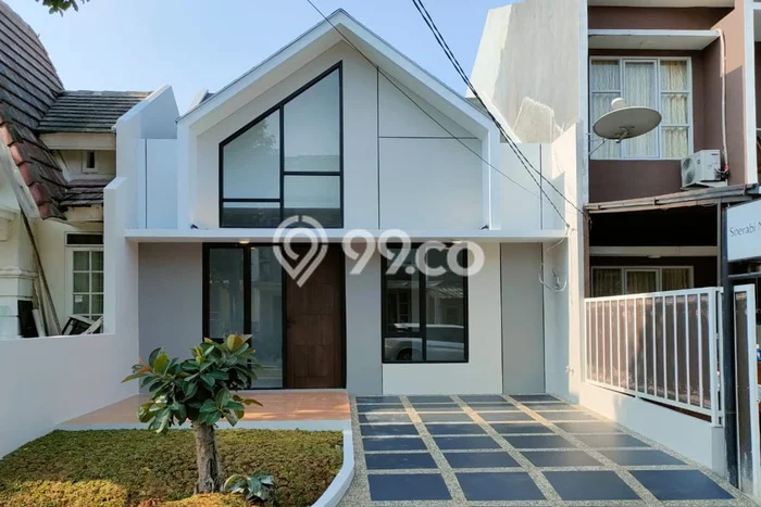 Rumah Minimalis 3 Kamar LT 90m2 di Sentul City Rumah Minimalis 3 Kamar LT 90m2 di Sentul City
