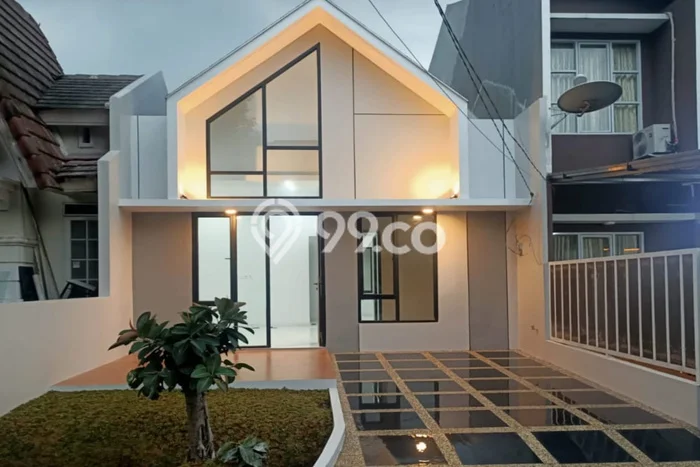 Rumah Minimalis 3 Kamar LT 90m2 di Sentul City Rumah Minimalis 3 Kamar LT 90m2 di Sentul City