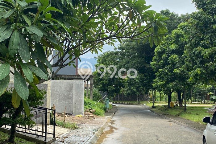 Hunian Mewah LB 295m2 Siap Huni Desain Elegan di Sentul City, Bogor Hunian Mewah LB 295m2 Siap Huni Desain Elegan di Sentul City, Bogor