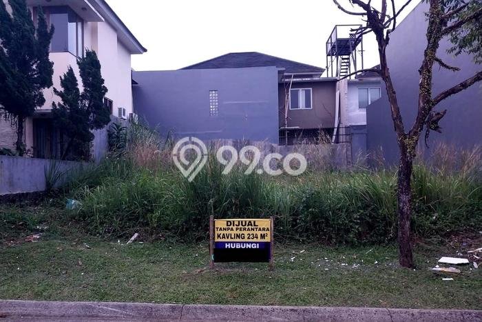 HARGA MENARIK! Tanah Kawasan Sentul City, Luas 234m², Lingkungan Asri HARGA MENARIK! Tanah Kawasan Sentul City, Luas 234m², Lingkungan Asri