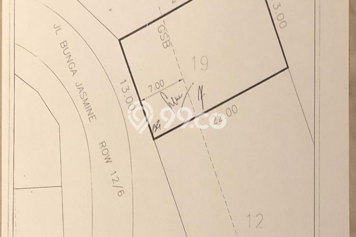 Tanah Siap Bangun Dijual di Bogor Punya Luas 286m2 Tanah Siap Bangun Dijual di Bogor Punya Luas 286m2