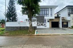 Rumah Elit LB 150m2 Siap Pakai Desain Elegan di Sentul City, Bogor Rumah Elit LB 150m2 Siap Pakai Desain Elegan di Sentul City, Bogor