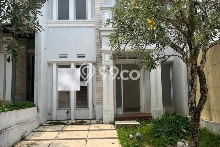 Rumah Luas Asri 3 KT Siap Pakai di Sentul City Bogor Rumah Luas Asri 3 KT Siap Pakai di Sentul City Bogor