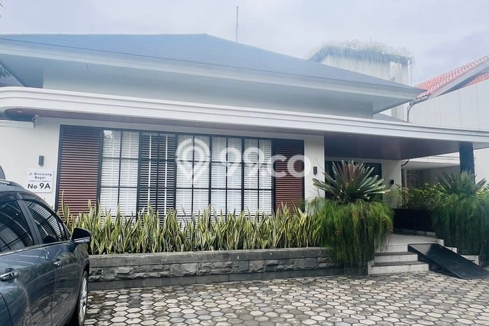 Disewakan Rumah Konsep Modern di Bogor Utara Bogor dengan 5 KT Disewakan Rumah Konsep Modern di Bogor Utara Bogor dengan 5 KT