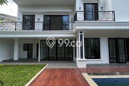 Ready to Use! Luxury House LT 420m2 Desain Modern di Sentul City Ready to Use! Luxury House LT 420m2 Desain Modern di Sentul City