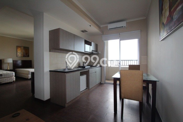 Apartemen Cozy Dijual di Jakarta Utara Spesifikasi 1 KT, 1 KM Apartemen Cozy Dijual di Jakarta Utara Spesifikasi 1 KT, 1 KM