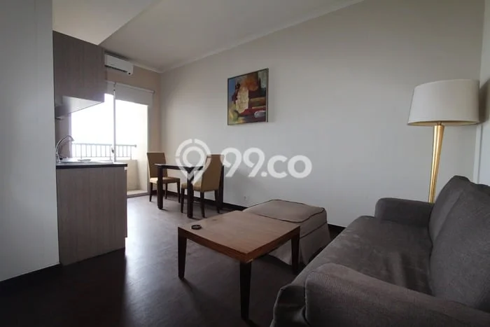 Apartemen Cozy Dijual di Jakarta Utara Spesifikasi 1 KT, 1 KM Apartemen Cozy Dijual di Jakarta Utara Spesifikasi 1 KT, 1 KM