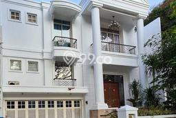For Sale! Luxury House LT 390m2 Desain Elegan di Pantai Indah Kapuk For Sale! Luxury House LT 390m2 Desain Elegan di Pantai Indah Kapuk