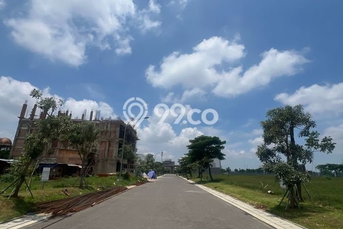 Tanah Kawasan Pantai Indah Kapuk 2, Luas 475m², Lokasi Potensial, Kawasan Nyaman Tanah Kawasan Pantai Indah Kapuk 2, Luas 475m², Lokasi Potensial, Kawasan Nyaman