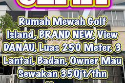 Sewa Rumah Harga Terjangkau di Pantai Indah Kapuk Jakarta Utara dengan 3 Kamar Tidur Sewa Rumah Harga Terjangkau di Pantai Indah Kapuk Jakarta Utara dengan 3 Kamar Tidur