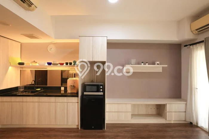 Sewa Apartemen Murah di Gading Serpong Scientia Garden 0 KT Sewa Apartemen Murah di Gading Serpong Scientia Garden 0 KT