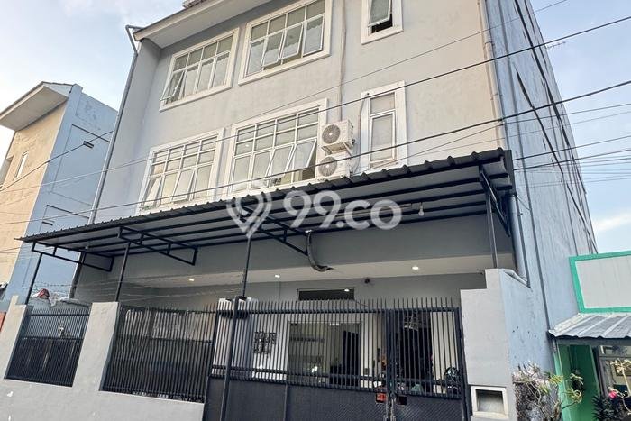 Dijual Rumah Kost di Gading Serpong Scientia Garden, Tangerang, 43 KT, 43 KM, Bangunan 450m2 Dijual Rumah Kost di Gading Serpong Scientia Garden, Tangerang, 43 KT, 43 KM, Bangunan 450m2