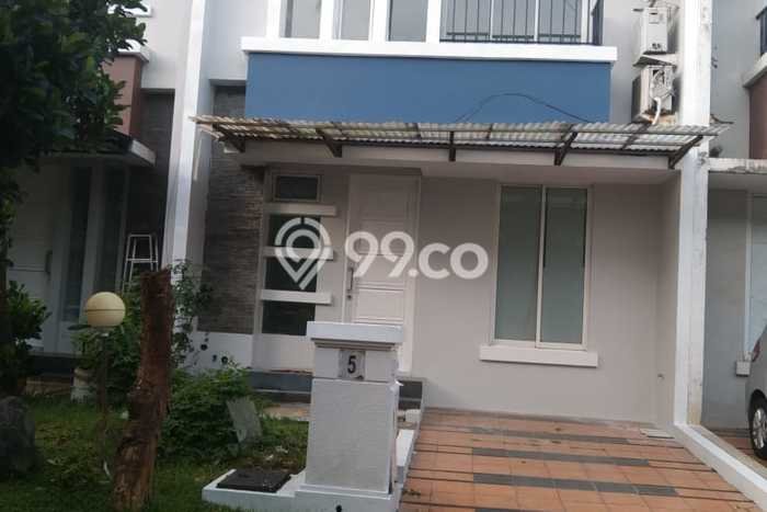 Rumah di Gading Serpong Pondok Hijau Golf, Akses ke Fasilitas, LT 108m² Rumah di Gading Serpong Pondok Hijau Golf, Akses ke Fasilitas, LT 108m²