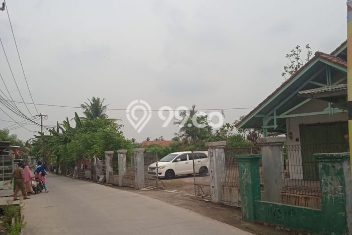Tanah di Sepatan, Luas 2760m², Lokasi Premium, Cocok untuk Perumahan Tanah di Sepatan, Luas 2760m², Lokasi Premium, Cocok untuk Perumahan
