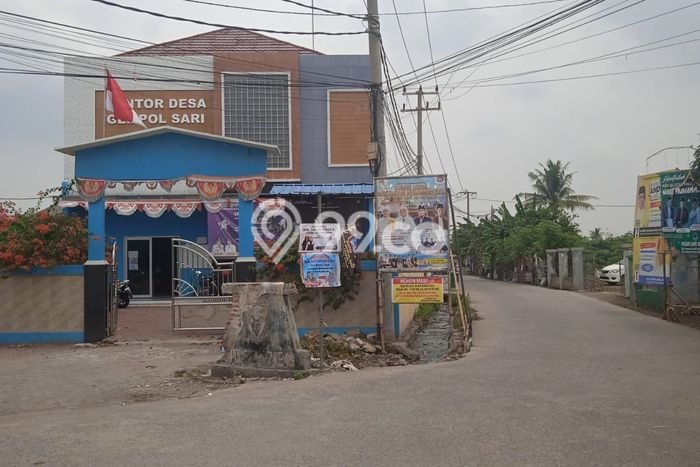 Tanah di Sepatan, Luas 2760m², Lokasi Premium, Cocok untuk Perumahan Tanah di Sepatan, Luas 2760m², Lokasi Premium, Cocok untuk Perumahan