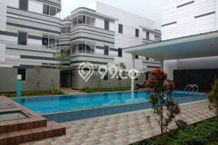 Rumah Minimalis 6 Kamar LT 34m2 di BSD Vanya Park Rumah Minimalis 6 Kamar LT 34m2 di BSD Vanya Park