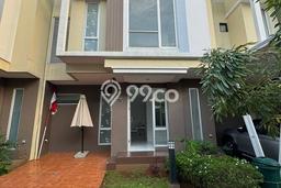 PENAWARAN EKSKLUSIF! Rumah di Gading Serpong, 2 KM, Lingkungan Elite, Luas 52m² Bangunan 58m² PENAWARAN EKSKLUSIF! Rumah di Gading Serpong, 2 KM, Lingkungan Elite, Luas 52m² Bangunan 58m²