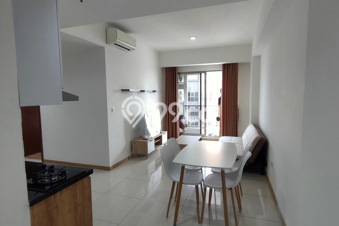 Apartemen Cozy Dijual di Tangerang Spesifikasi 3 KT, 1 KM Apartemen Cozy Dijual di Tangerang Spesifikasi 3 KT, 1 KM