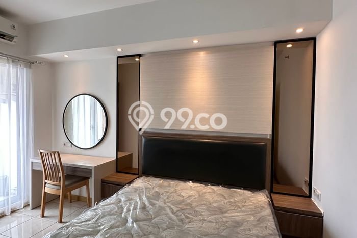 Hunian Apartemen Ideal untuk Dijual di Tangerang dengan 2 Kamar Hunian Apartemen Ideal untuk Dijual di Tangerang dengan 2 Kamar