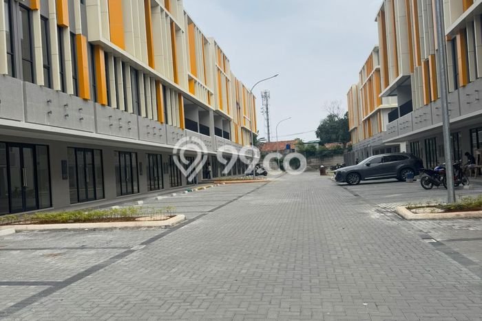 Ruko Disewakan Cepat di Pagedangan Tangerang LB 160m2 Ruko Disewakan Cepat di Pagedangan Tangerang LB 160m2
