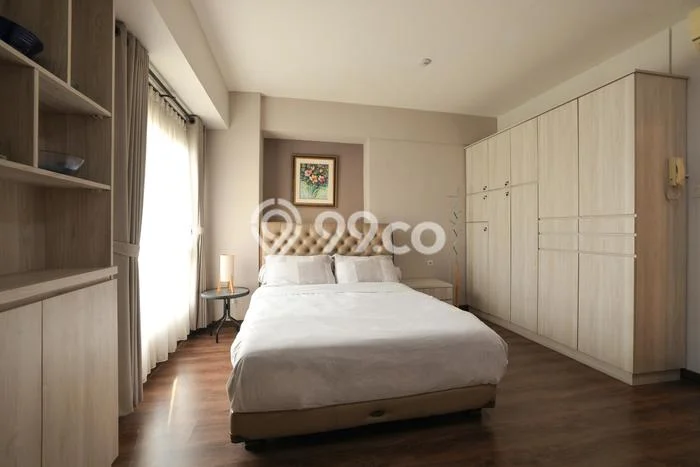 Sewa Apartemen Murah di Gading Serpong Scientia Garden 0 KT Sewa Apartemen Murah di Gading Serpong Scientia Garden 0 KT