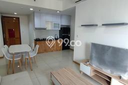 Apartemen Cozy Dijual di Tangerang Spesifikasi 3 KT, 1 KM Apartemen Cozy Dijual di Tangerang Spesifikasi 3 KT, 1 KM